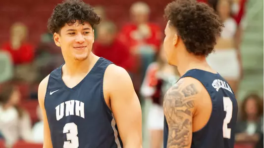 Nick Guadarrama at BostonU