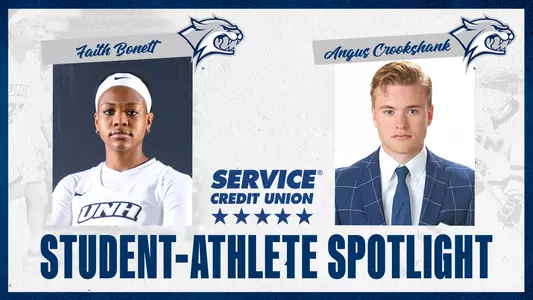 Student-Athlete Spotlight 10-26