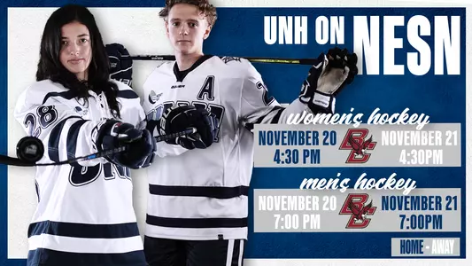 UNH on NESN