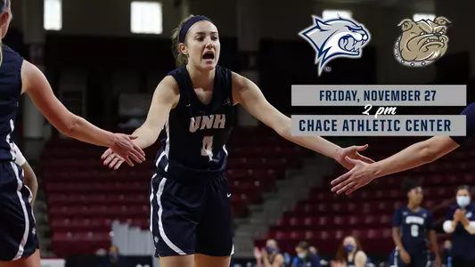 WBB preview 112720 at Bryant