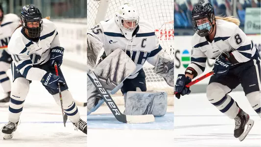 Hockey East Weekly Awards 122820