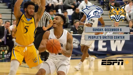MBB preview at Quinnipiac 120620