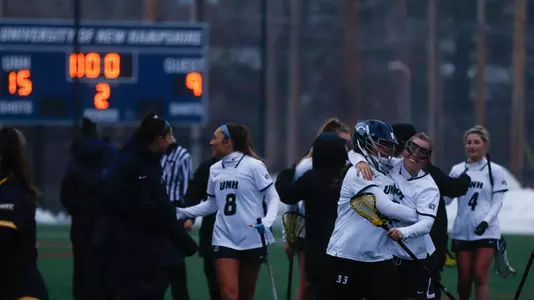 WLAX walkoff end game Tucker debut