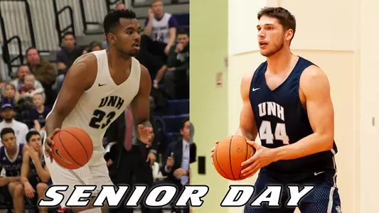 MBB senior day 2020
