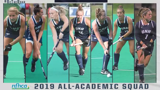 NFCHA All-Academic Squad 2019