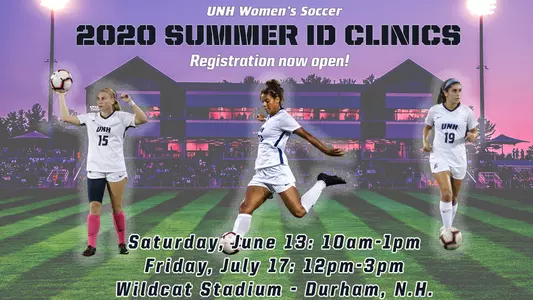 wsoc 2020 summer clinics