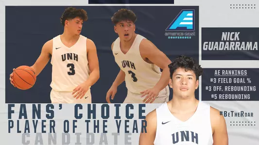 Guadarrama AE Fans Choice nominee 2020