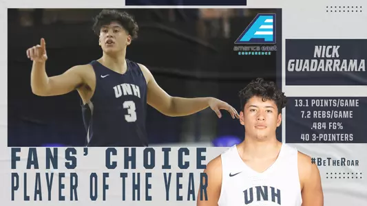 Guadarrama AE Fans Choice winner 2020