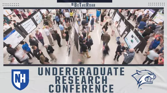 Undergraduate Research Conference graphic 2020