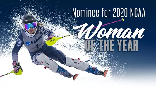 Woodhouse Nominee NCAA Woman of Year