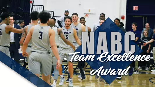 (NABC) Team Academic Excellence Award