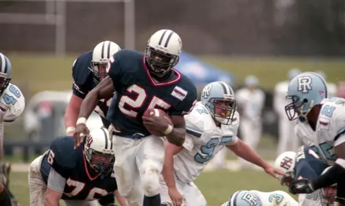 Jerry Azumah vs URI