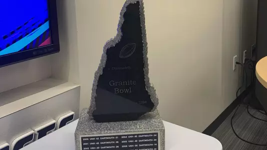 Granite Bowl Trophy