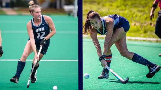 Danahy_van den Brekel NFHCA All-Region teams