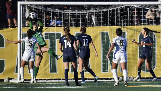 Cat Sheppard save_AE title game_7900