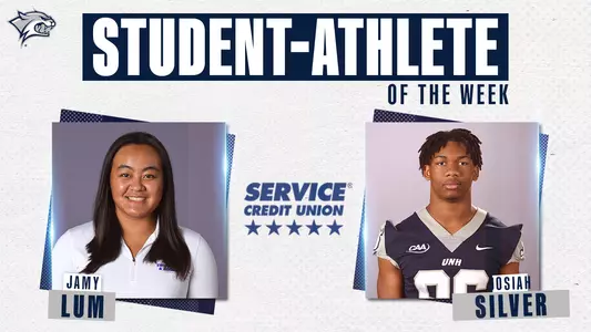Silver Lum Student Athlete of Week
