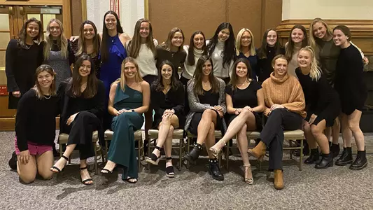 feidl hockey team banquet 2021_team