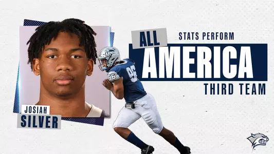 Josiah Silver_Stats Perform All-America 2021