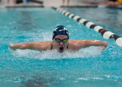 Anna Metzler Student Athlete of Week Release