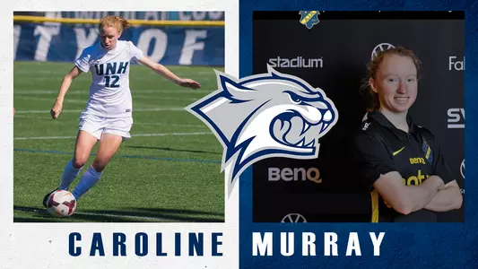 Caroline Murray pro contract Feb 2021