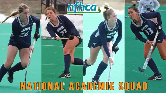 NFHCA Academic Squad 2020