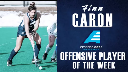 Finn Caron AE award 030921