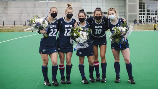 FH SENIORS senior day 041121
