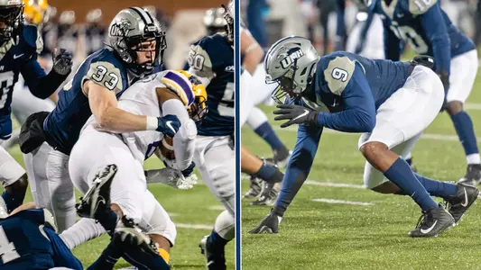 Evan Horn and Brian Carter