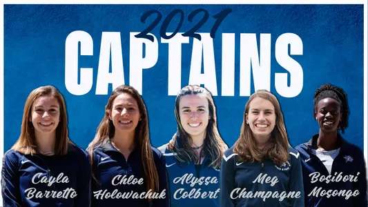 Women's Captains
