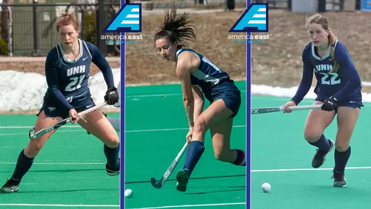 field hockey AE All-Conference Spring 2021