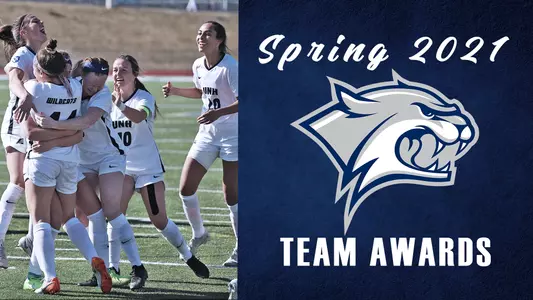 WSOC team awards Spring 2021