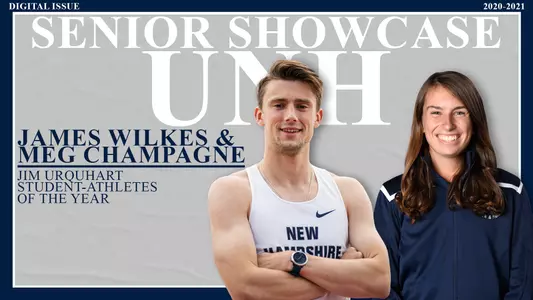 2021 Senior Showcase recap graphic