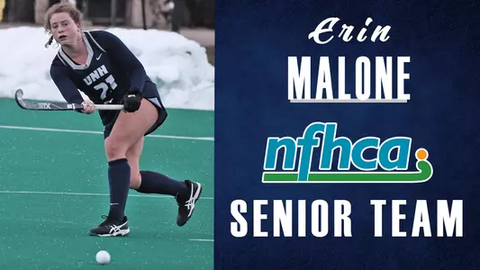 Erin Malone NFHCA Senior Team