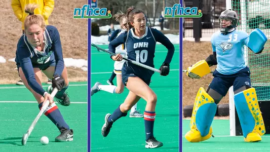 NFHCA Northeast Region Team spring 2021