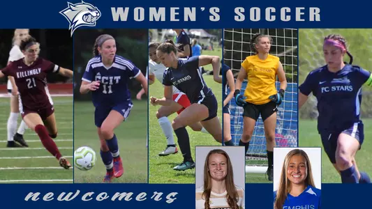 WSOC newcomers spring 2021