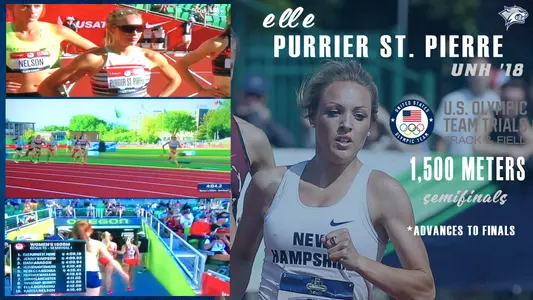 Purrier 1500m Semifinals US Olympic Trials 2021