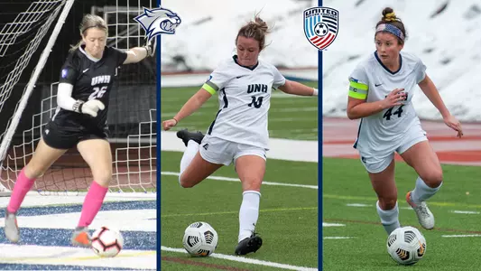 WSOC Player of Distinction Spring 2021