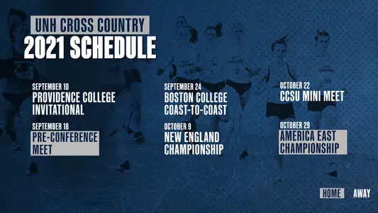 WXC Schedule