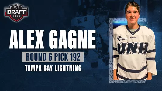 Alex Gagne NHL