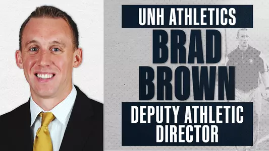 Brad Brown Deputy AD