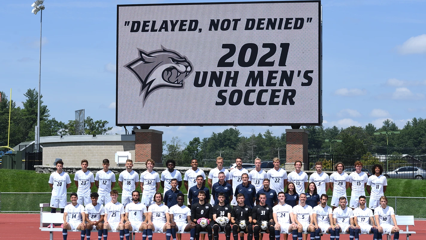 21 Team Photo