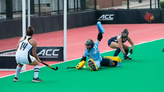 Jemma Woods Save @ Louisville