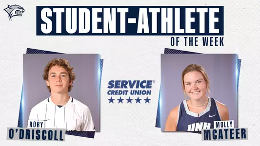 Student-Athlete of the Week 09/21/21