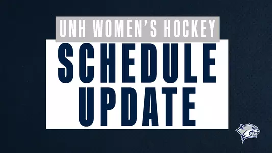 WHOC schedule update