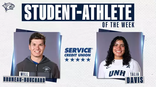 Student-Athletes of the Week