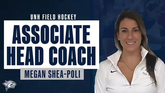Megan Shea-Poli_associate head coach_Jan 2022