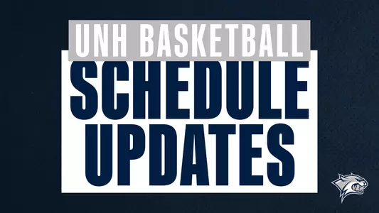 UNHbasketballScheduleUpdates