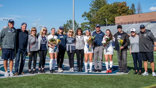 WSOC Senior Day