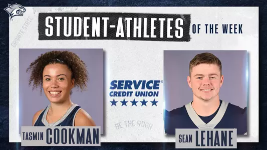 Student Athlete of the Week Cookman Lehane