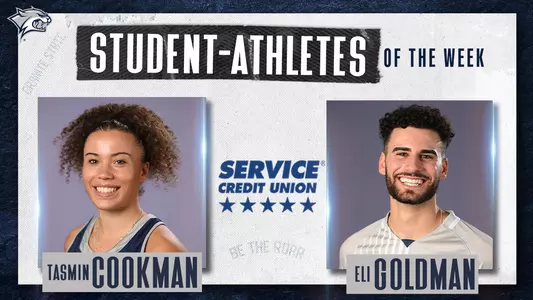 Student Athlete of the Week Cookman Goldman